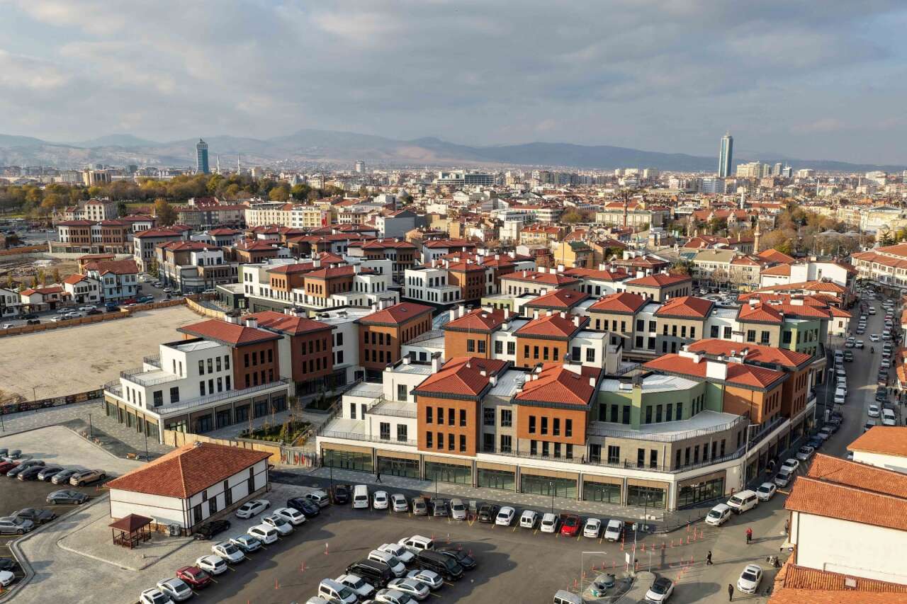 Konya’da yatırım fırsatı! Suriçi Çarşısı’nda dükkan ve ofisler satışa çıktı 6
